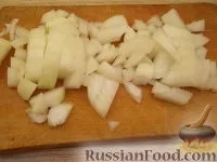 Рецепт Овочева ікра смажена смажена