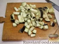 Рецепт Овочева ікра смажена овочева