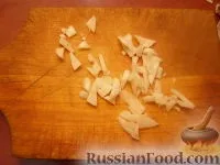Рецепт Овочева ікра смажена овочева