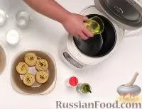 Рецепт Феттучині зі свининою та овочами (у мультиварці) на мультиварці