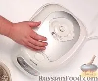 Рецепт Феттучині зі свининою та овочами (у мультиварці) на рецепт