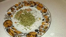 Рецепт Серце індички тушковане з овочами, з перчинкою овочами