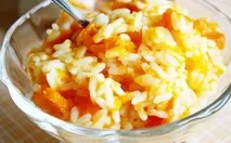 Рисова каша - найкращі рецепти каша