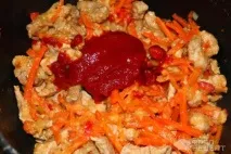 Рецепт Гуляш, на курячому бульйоні! бульйоні