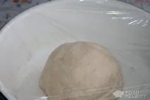 Рецепт Косичка з маком, рулет із дріжджового тіста. косичка