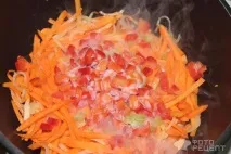 Рецепт Гуляш, на курячому бульйоні! гуляш