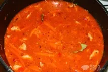 Рецепт Гуляш, на курячому бульйоні! гуляш