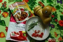 Рецепт Гуляш, на курячому бульйоні! гуляш