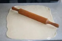 Рецепт Косичка з маком, рулет із дріжджового тіста. дріжджового