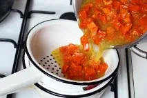 Рецепт цукатів з гарбуза гарбуза