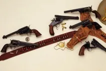 Револьвер пневматичний огляд, види, характеристики та відгуки види