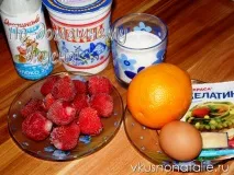 Рецепт класичної панна коти класичної