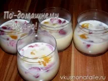 Рецепт класичної панна коти класичної
