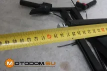 кермо мотобуксирувальника