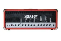 українська компанія Yerasov - акустика, підсилювачі, примочки для гітар компанія