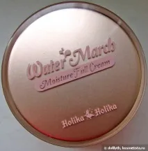 Рожевий крем Holika Holika Water March Moisture Full Cream holika