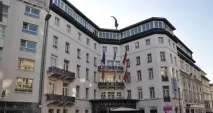 Найстаріші готелі світу найстаріші
