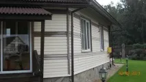 Сайдинг на сонці який не вигоряє і не вицвітає приклади який