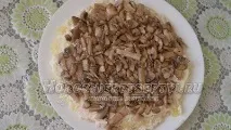 Салат Капелюшок Капелюшок