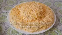 Салат Капелюшок салат