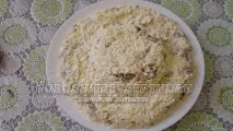 Салат Капелюшок салат