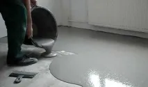 Самонівелюючі суміші підлоги