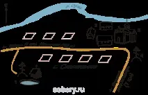 Савватиєво, Савватиєва пустель савватиєво