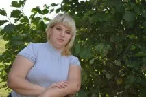 Наймолодша бабуся в Україні (фото) україні