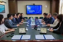 Сахалін та Корея розширюють взаємодію у сфері лікуванняонкологічних захворювань корея