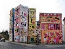 Найпозитивніший будинок Happy Rizzi House будинок