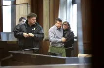 Семафор системи «свій-чужий» «Бомбардьє»