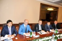 Семафор системи «свій-чужий» «Бомбардьє»