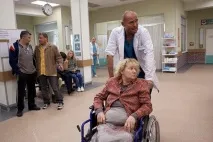 Серіал «Скліфосовський» скільки серій, де знімали, де грає Жеребцов - Навколо ТБ серіал