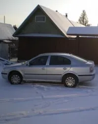 Шкода Октавія шкода