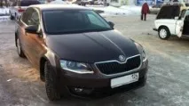 Шкода Октавія октавія