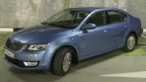 Шкода Октавія октавія