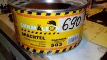 Шпаклівки, як я їх бачу Novol