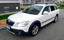 Шкода Октавія шкода