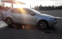 Шкода Октавія відгук