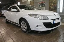 Шумоізоляція Renault Megane 3 Фотозвіт – ТЕХНОЛОГІЯ КОМФОРТУ фотозвіт