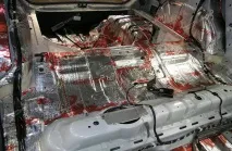 Шумоізоляція Renault Megane 3 Фотозвіт – ТЕХНОЛОГІЯ КОМФОРТУ megane