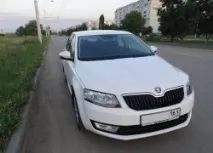 Шкода Октавія відгук