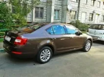 Шкода Октавія відгук