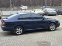 Шкода Октавія шкода