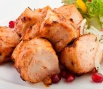 Шашлик з курки маринований на кефірі, ХозОбоз - ми знаємо про їжу все маринований