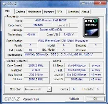 Шість ядер від AMD ядер