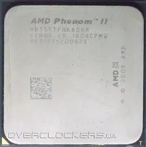 Шість ядер від AMD ядер