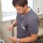 склеротерапія