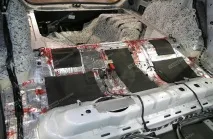 Шумоізоляція Renault Megane 3 Фотозвіт – ТЕХНОЛОГІЯ КОМФОРТУ renault