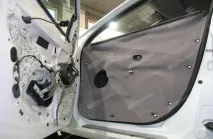 Шумоізоляція Renault Megane 3 Фотозвіт – ТЕХНОЛОГІЯ КОМФОРТУ megane